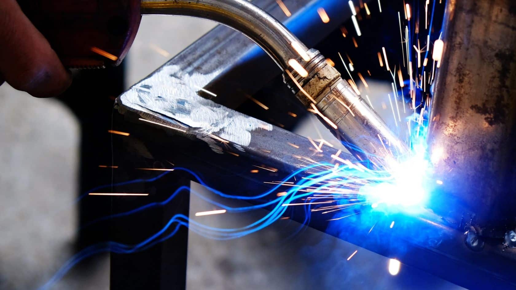 Argon Welding Course